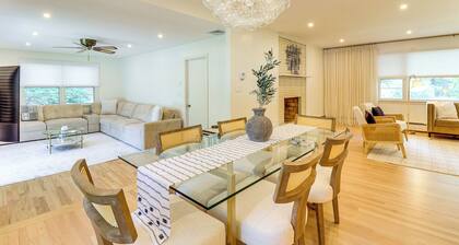 Patio, Large Yard: Luxe Home in Pompton Lakes!