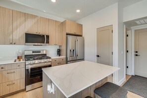 Apartment (3 Bedrooms) | Interior