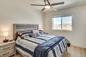 Apartment (3 Bedrooms) | Interior