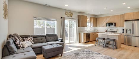 Lägenhet (3 Bedrooms) | Boendets fasad
