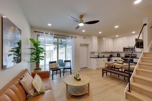 Ferienhaus (2 Bedrooms) | Innenbereich