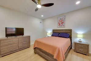 Ferienhaus (2 Bedrooms) | Innenbereich