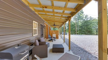 Hus (2 Bedrooms) | Interiör
