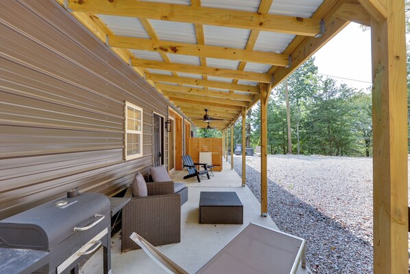 하우스 (2 Bedrooms) | 내부