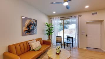 Hus (2 Bedrooms) | Interiör