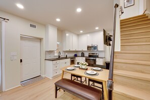 独立别墅 (2 Bedrooms) | 住宿内部