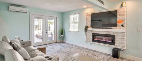 Huis (2 Bedrooms) | Interieur