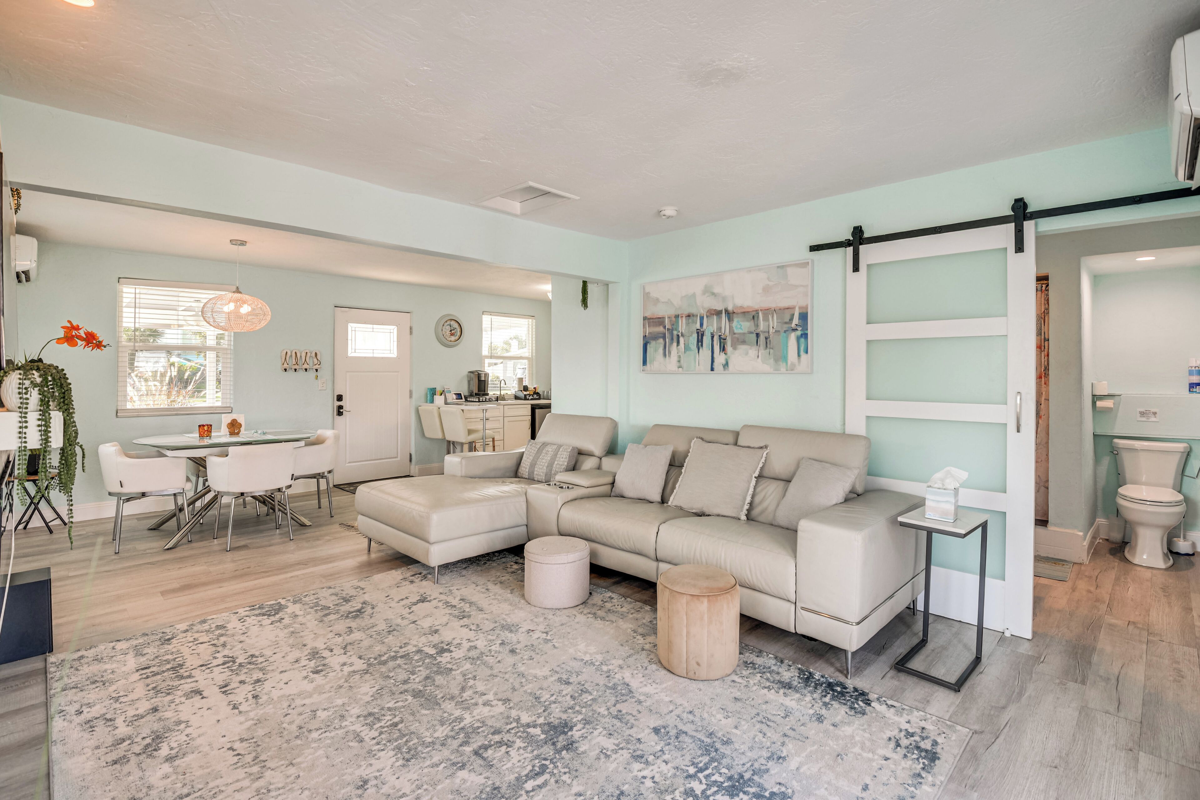 獨棟房屋 (2 Bedrooms) | 住宿內部