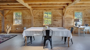 House (2 Bedrooms) | Interior - Unplug, Unwind & Explore: Remote Vermont Cabin (Sharon)