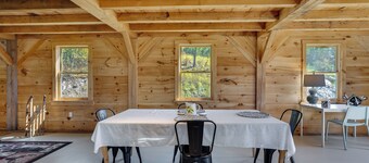 Unplug, Unwind & Explore: Remote Vermont Cabin