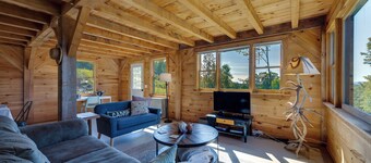 Unplug, Unwind & Explore: Remote Vermont Cabin