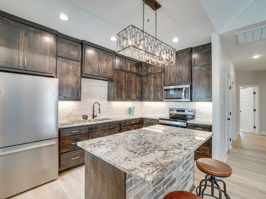 Casa (2 Bedrooms) | Parte interna