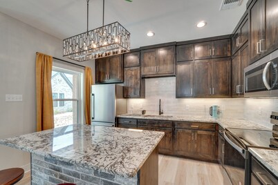 Brand-new Home 2 Mi to Shannon Med Center!