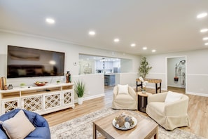 Casa (3 Bedrooms) | Parte interna