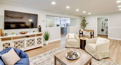 Quiet Countryside Getaway in Appalachian Foothills