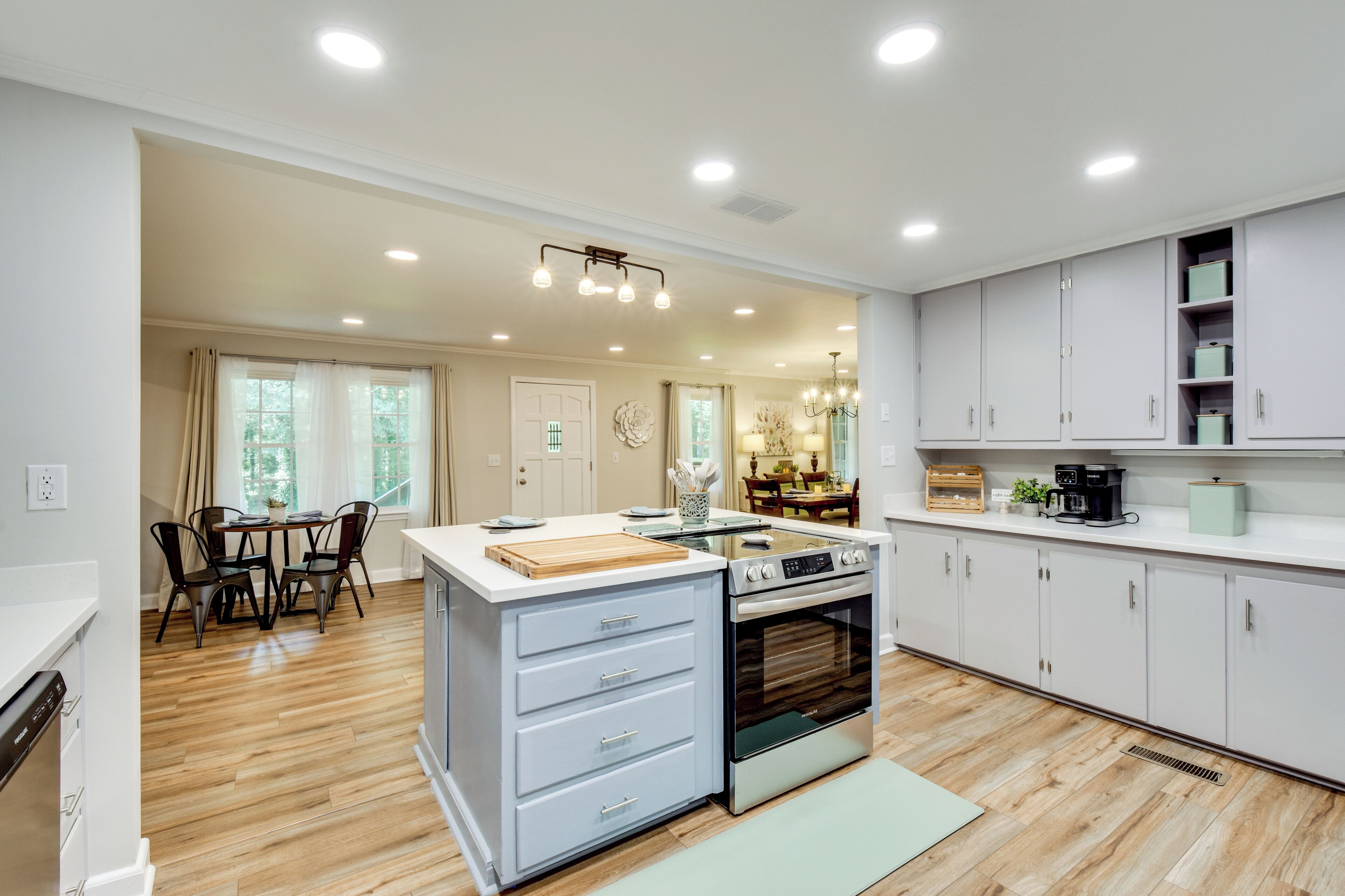 Rumah (3 Bedrooms) | Interior