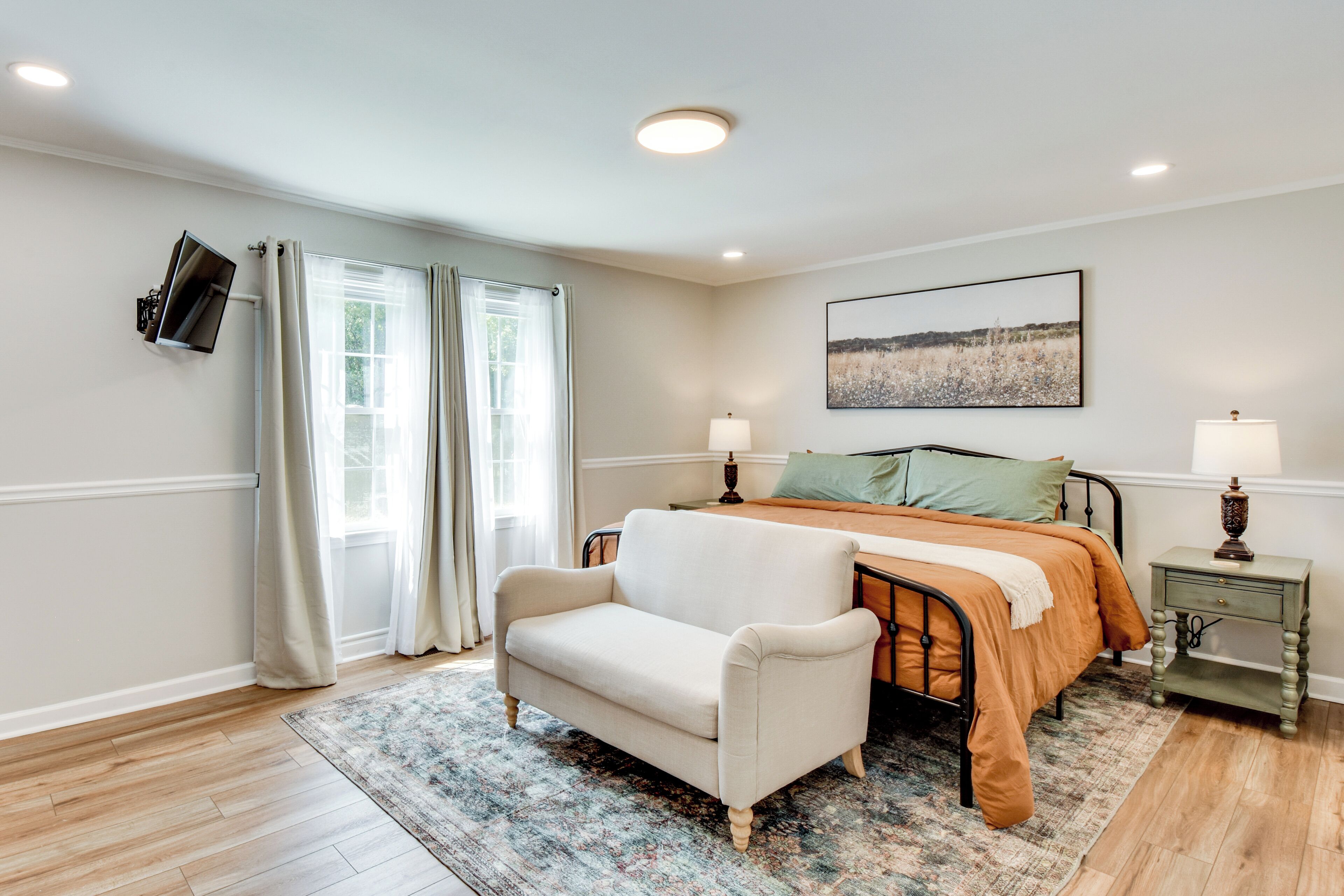 Rumah (3 Bedrooms) | Interior