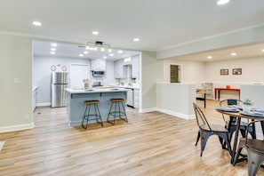 Casa (3 Bedrooms) | Parte interna