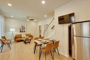 獨棟房屋 (2 Bedrooms) | 住宿內部