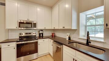 Huis (2 Bedrooms) | Interieur