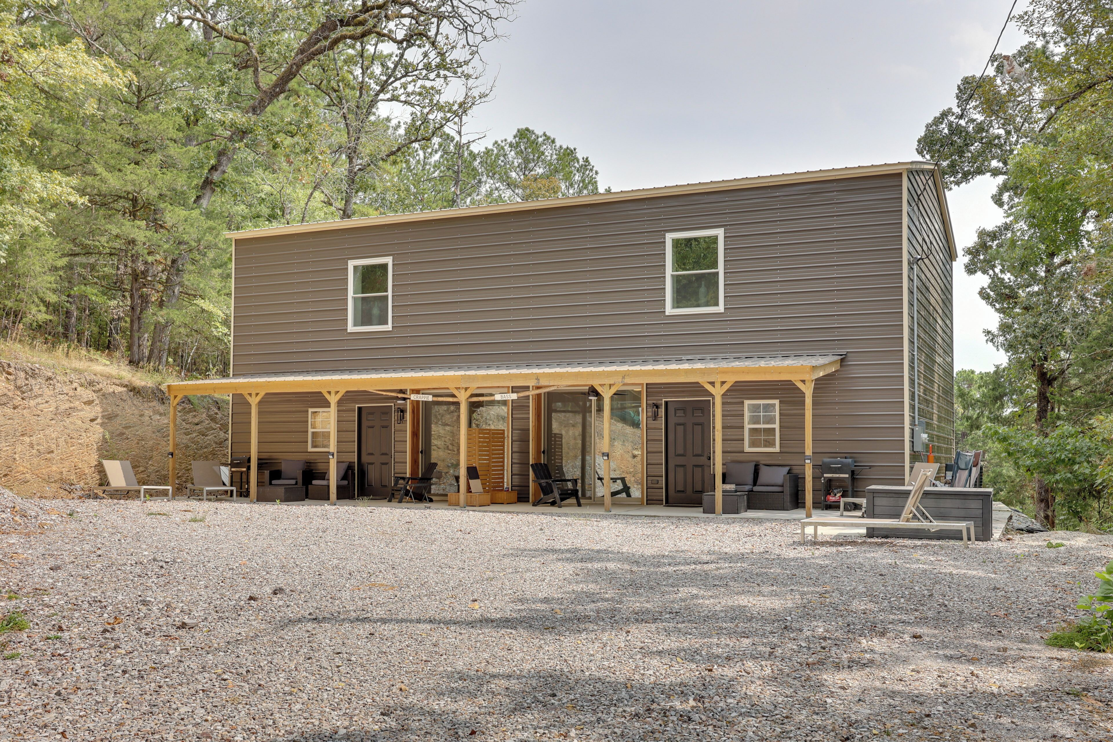 Huis (2 Bedrooms) | Interieur