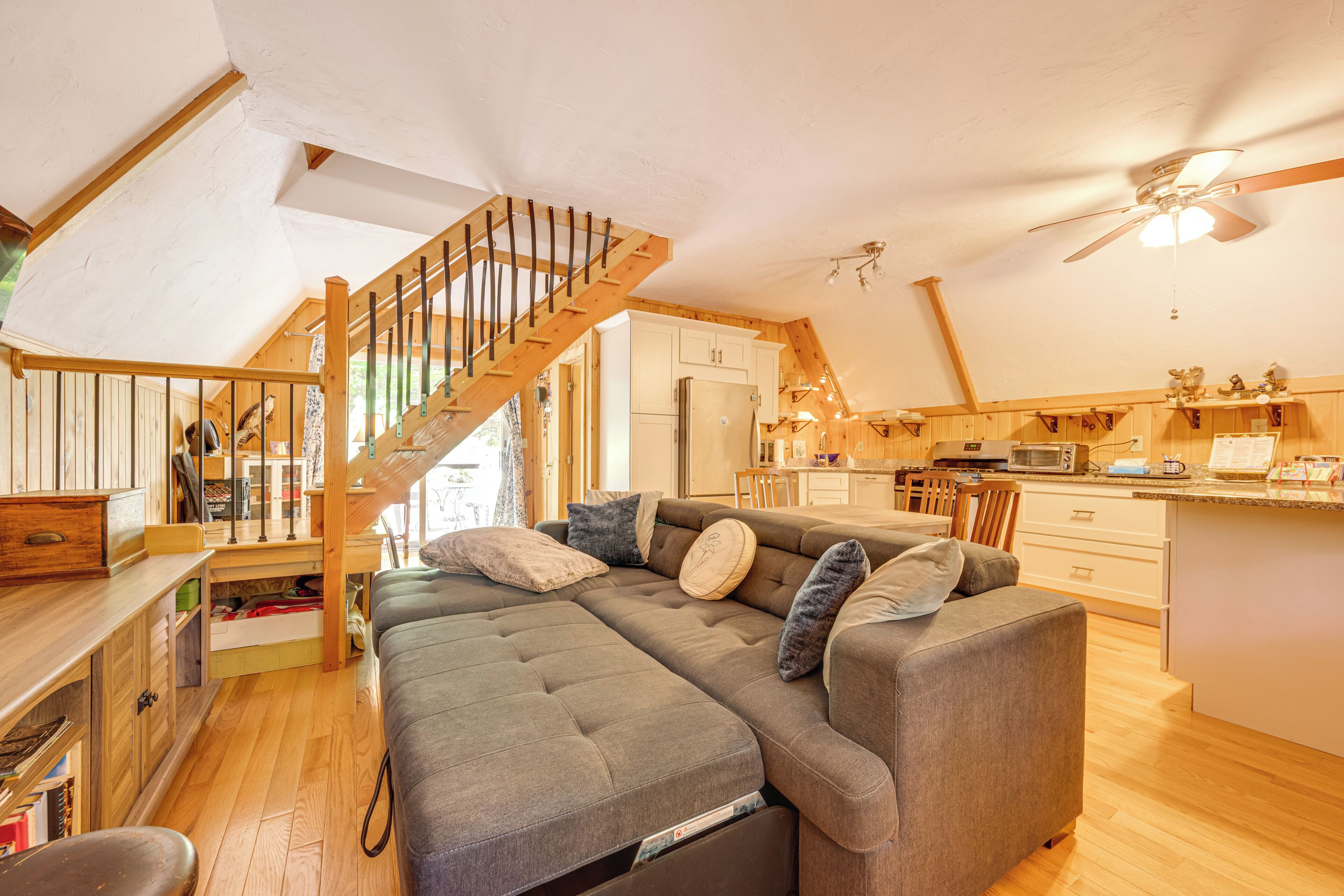 独立别墅 (2 Bedrooms) | 住宿内部