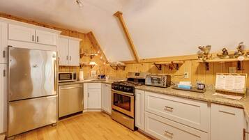 獨棟房屋 (1 Bedroom) | 住宿內部