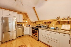 Maison (1 Bedroom) | Intérieur