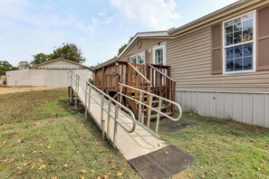 บ้านพัก (2 Bedrooms) | ภายใน