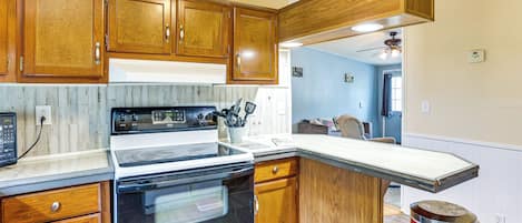 Rumah (2 Bedrooms) | Interior