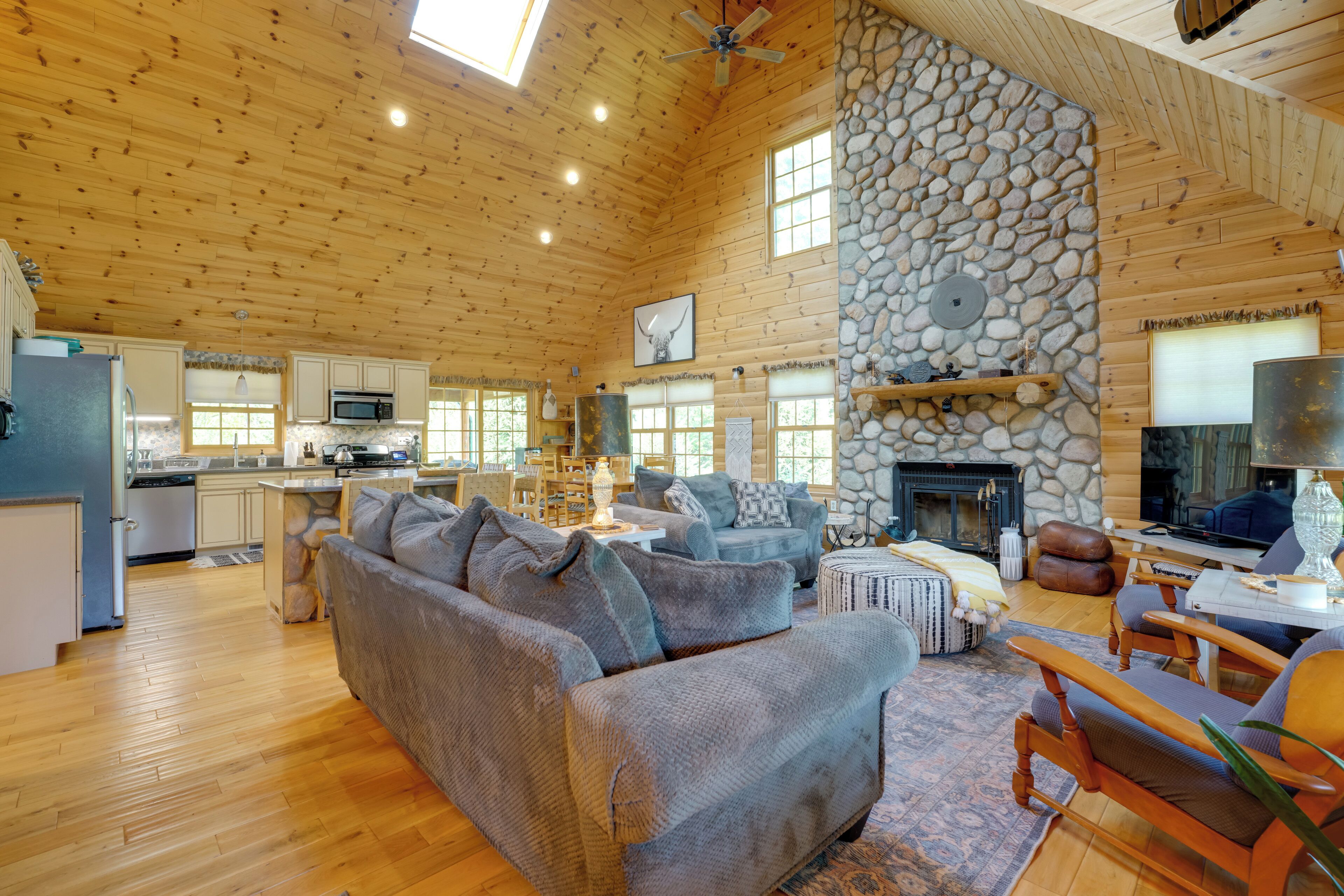 獨棟房屋 (3 Bedrooms) | 住宿內部