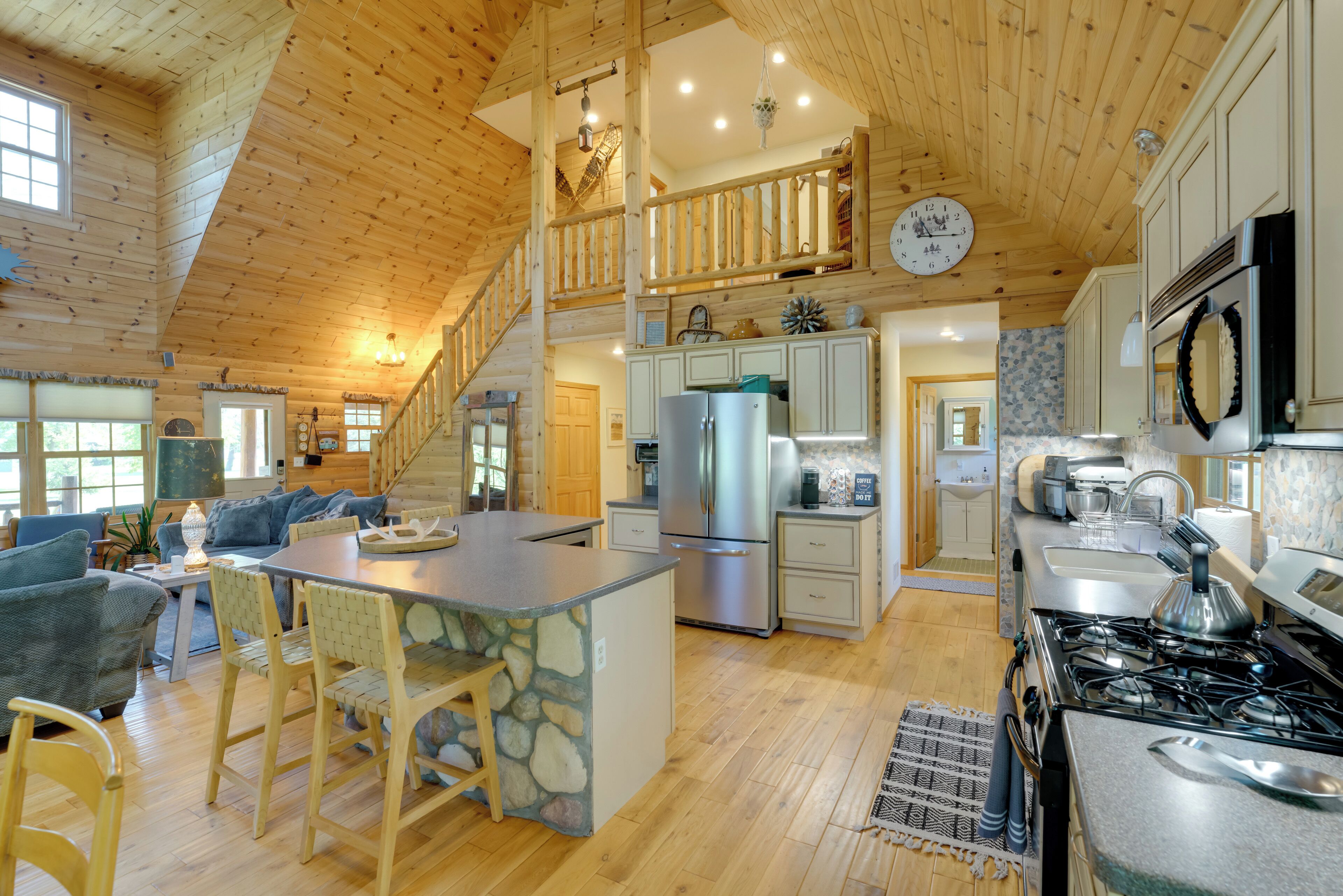 獨棟房屋 (3 Bedrooms) | 住宿內部