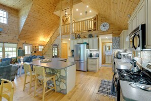 Casa (3 Bedrooms) | Interior