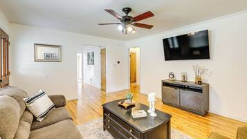 Rumah (3 Bedrooms) | Interior