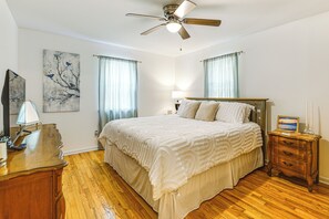 Hus (3 Bedrooms) | Innvendig