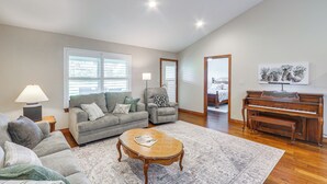 منزل (3 Bedrooms) | المنشأة من الداخل