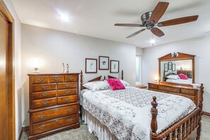 Rumah (3 Bedrooms) | Interior