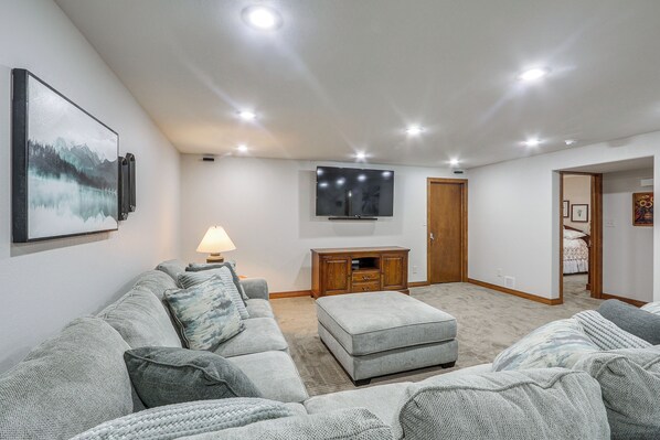Rumah (3 Bedrooms) | Interior