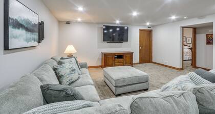 2 Mi to Main Street: Family Home in Winfield!
