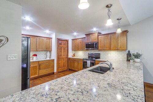 2 Mi to Main Street: Family Home in Winfield!