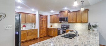 2 Mi to Main Street: Family Home in Winfield!