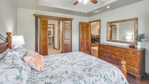 منزل (3 Bedrooms) | المنشأة من الداخل