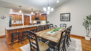 منزل (3 Bedrooms) | المنشأة من الداخل