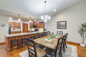 Rumah (3 Bedrooms) | Interior