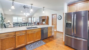 منزل (3 Bedrooms) | المنشأة من الداخل
