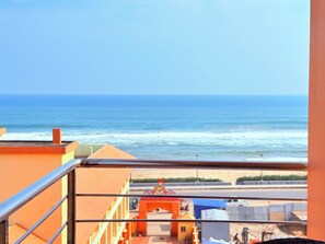 Premium Double Room, Balcony, City View | Balcony