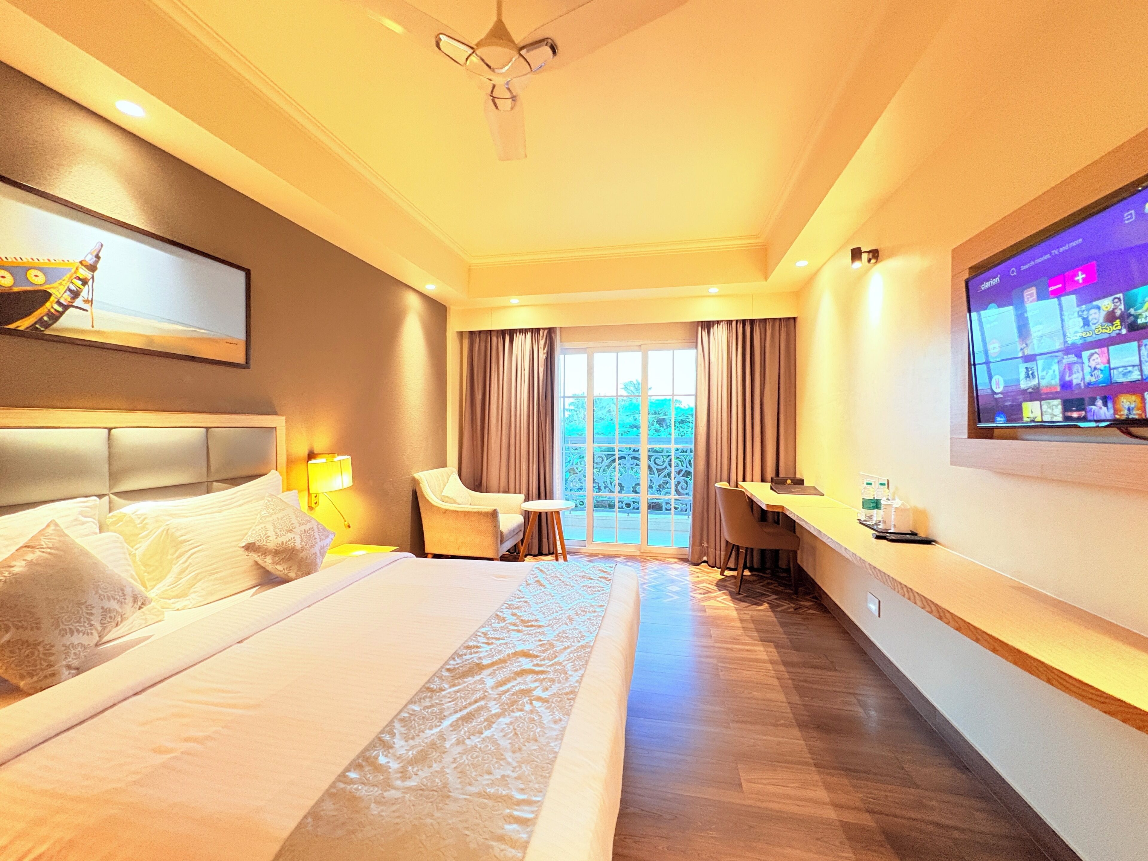 Kostenloses WLAN, Bettwäsche