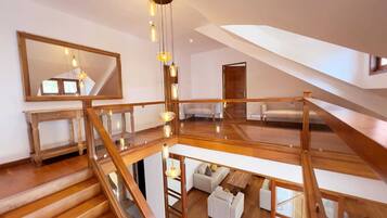 Villa, 5 Schlafzimmer, barrierefrei, Raucher | Innenbereich