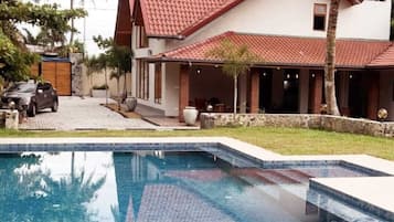 Villa, 5 Bedrooms, Accessible, Smoking | Pool | Outdoor pool
