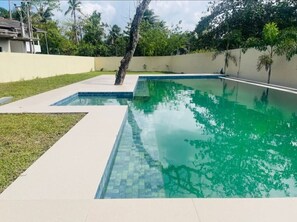 Villa, 5 Schlafzimmer, barrierefrei, Raucher | Pool